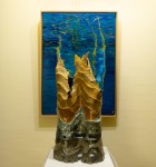 Torens onderwater & Toren