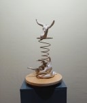Corps de ballet trio